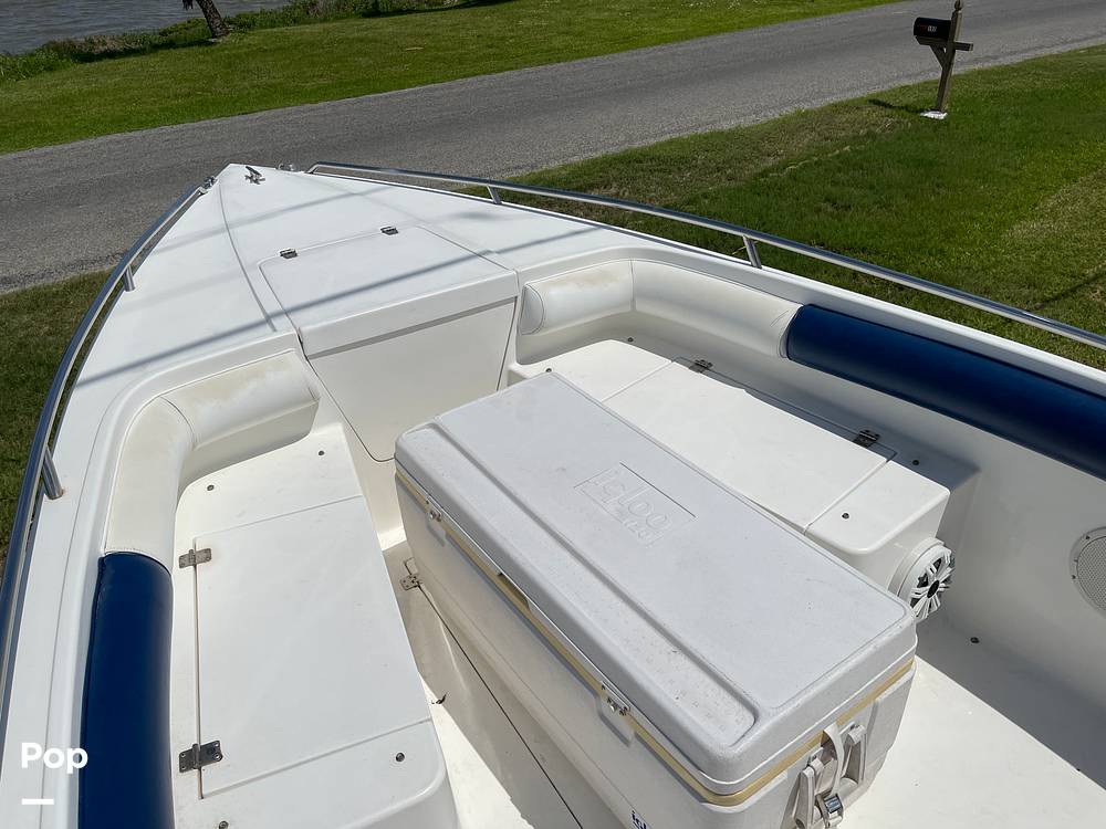 1994 Scarab boat for sale, model of the boat is 29 & Image # 11 of 40