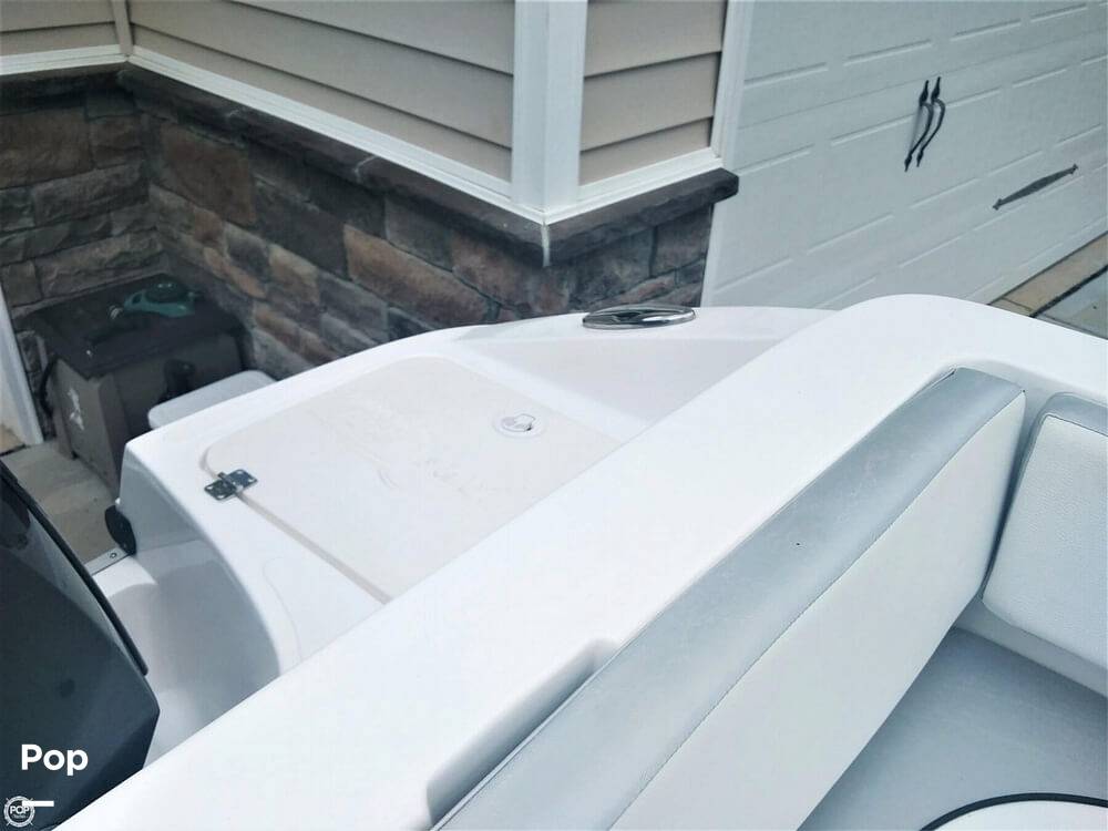 2017 Caravelle boat for sale, model of the boat is 19 EBO & Image # 13 of 40