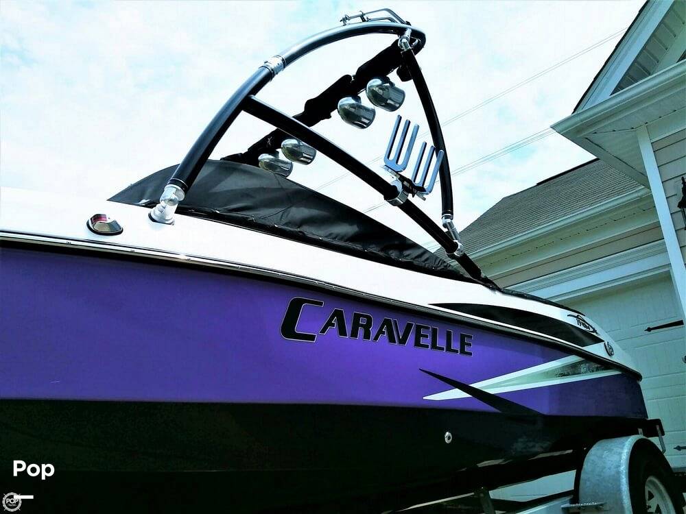 2017 Caravelle boat for sale, model of the boat is 19 EBO & Image # 20 of 40