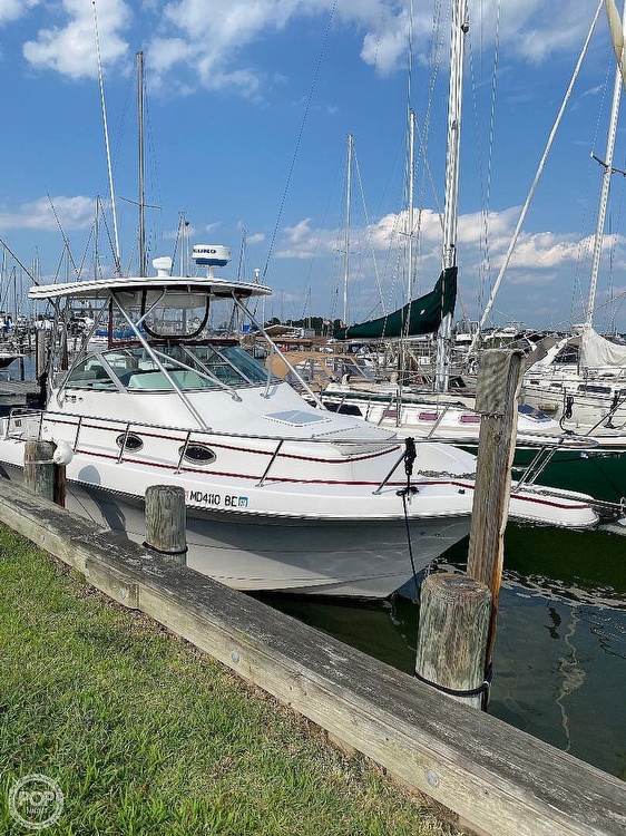 1997 ProLine 2950 Power boat for Sale in Grasonville, MD