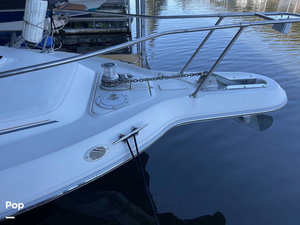 1996 Sea Ray boat for sale, model of the boat is 270 Sundancer & Image # 11 of 40