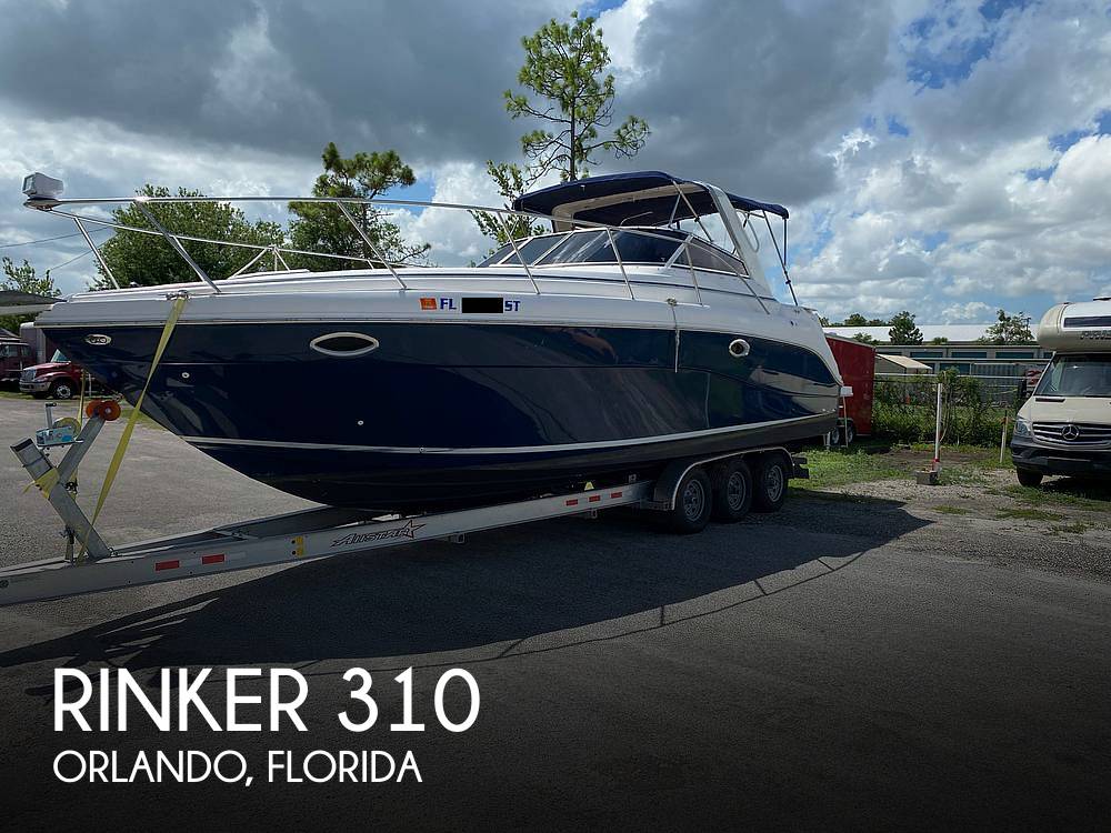 Top Rinker boats for sale