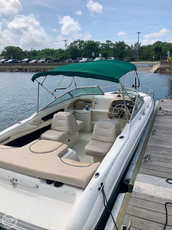 1999 Sea Ray 230 Signature Power boat for sale in Scituate, MA Used Sea Ray signature Boats For Sale by owner | 1999 Sea Ray 230 Signature