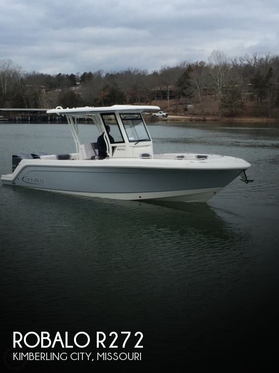 2019 Robalo R272 Power boat for Sale in Kimberling Cy, MO