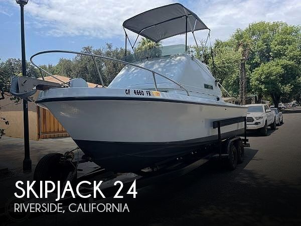 Used Skipjack Boats For Sale by owner | 1975 Skipjack 23