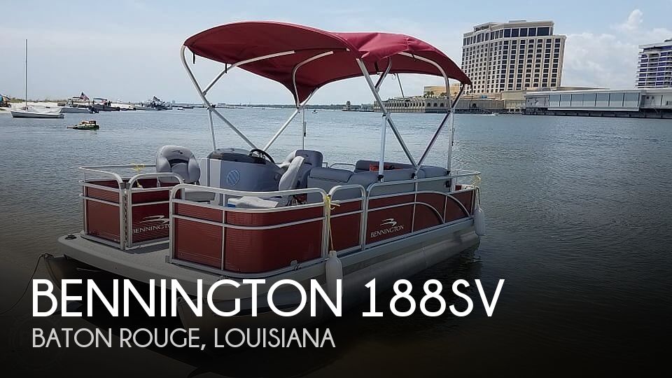 Used Bennington 18SF Boats For Sale by owner | 2020 Bennington 18SF