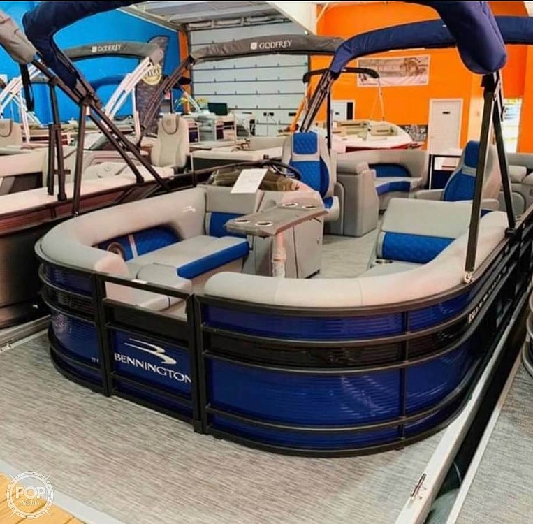 2021 22 foot Bennington LSR Power boat for sale in Pittsburgh, PA Used Bennington LSR Boats For Sale by owner | 2021 22 foot Bennington LSR