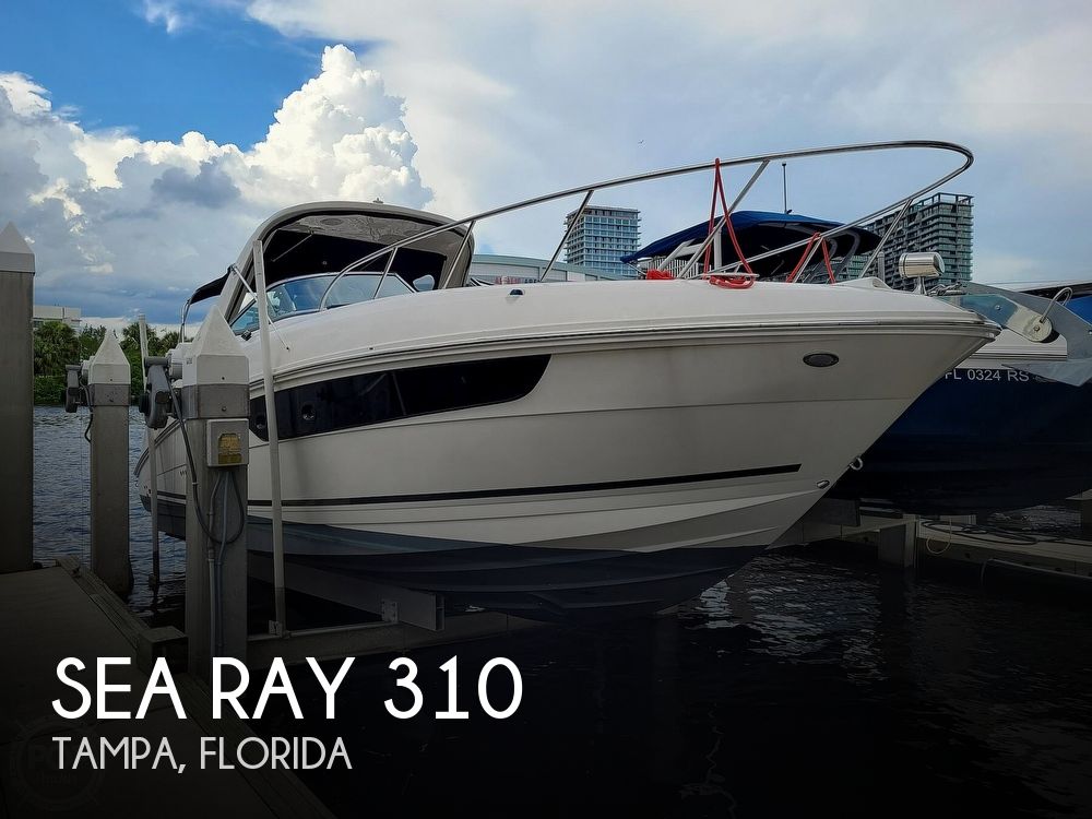 Used Sea Ray 31 Boats For Sale by owner | 2016 Sea Ray 310 Sundancer