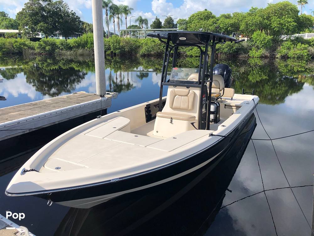 2016 Blue Wave boat for sale, model of the boat is 2400 Pure Bay & Image # 3 of 40