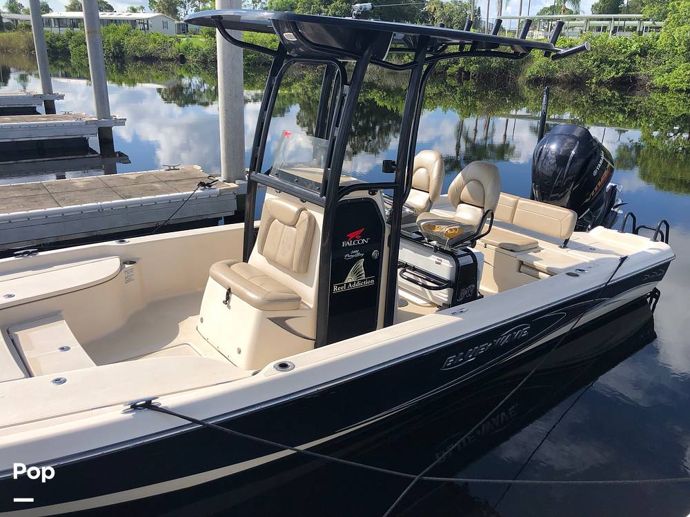 2016 Blue Wave boat for sale, model of the boat is 2400 Pure Bay & Image # 5 of 40