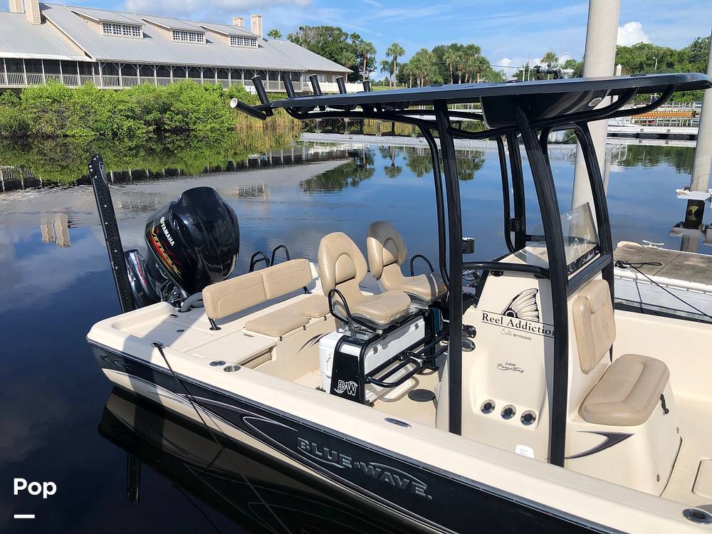 2016 Blue Wave boat for sale, model of the boat is 2400 Pure Bay & Image # 15 of 40