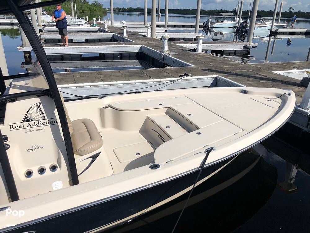 2016 Blue Wave boat for sale, model of the boat is 2400 Pure Bay & Image # 18 of 40