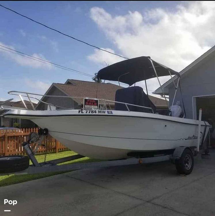 1998 Pro Sports 1950 Power boat for sale in Callaway, FL Used Pro Sports Boats For Sale by owner | 1998 Pro Sports 1950