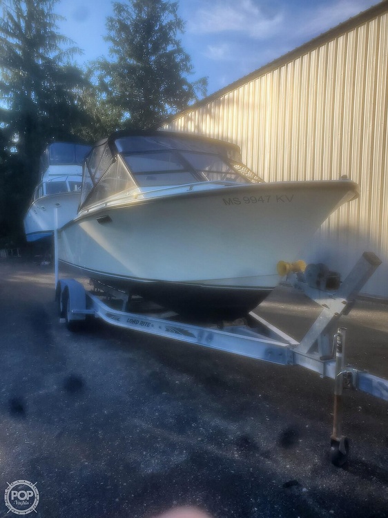 1985 SeaCraft Sceptre 23 CC Power boat for sale in Mattapoisett, MA Used SEACRAFT Boats For Sale by owner | 1985 SeaCraft Sceptre 23 CC