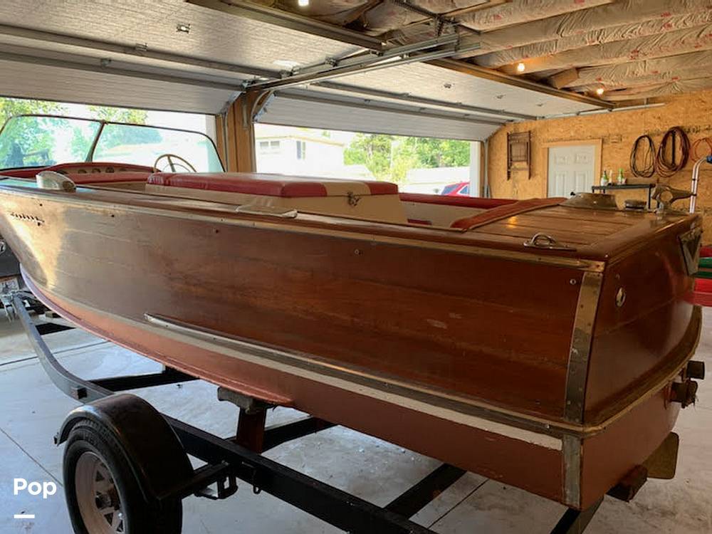 1956 Century boat for sale, model of the boat is Resorter & Image # 11 of 22