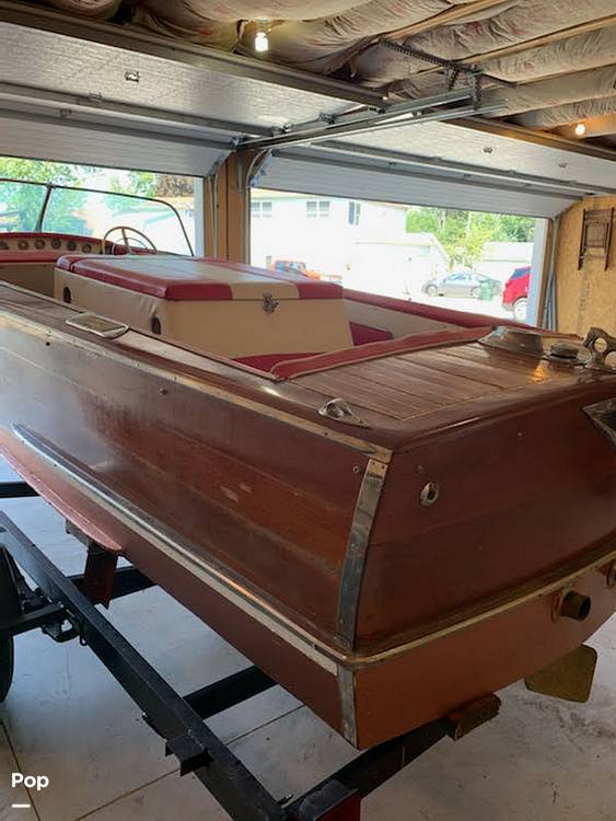 1956 Century boat for sale, model of the boat is Resorter & Image # 12 of 22