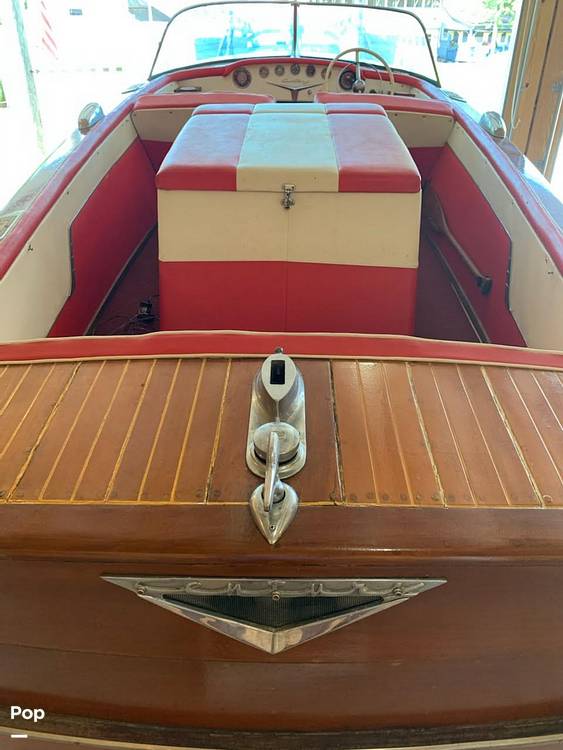 1956 Century boat for sale, model of the boat is Resorter & Image # 2 of 22