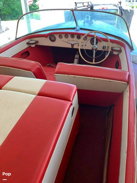 1956 Century boat for sale, model of the boat is Resorter & Image # 3 of 22