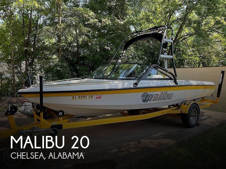 Malibu Power boats For Sale in Alabama Used Malibu Power boats For