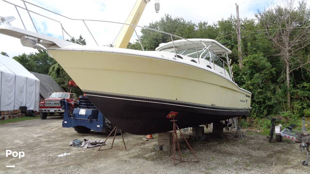 2003 Wellcraft boat for sale, model of the boat is 330 Coastal & Image # 4 of 40