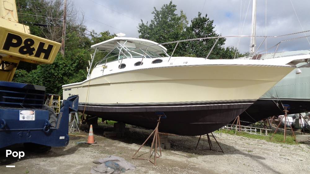 2003 Wellcraft boat for sale, model of the boat is 330 Coastal & Image # 5 of 40