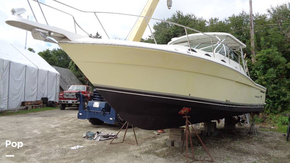 2003 Wellcraft boat for sale, model of the boat is 330 Coastal & Image # 8 of 40