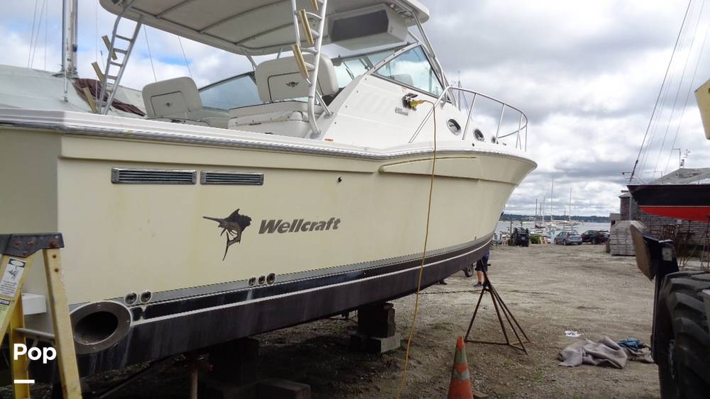 2003 Wellcraft boat for sale, model of the boat is 330 Coastal & Image # 11 of 40