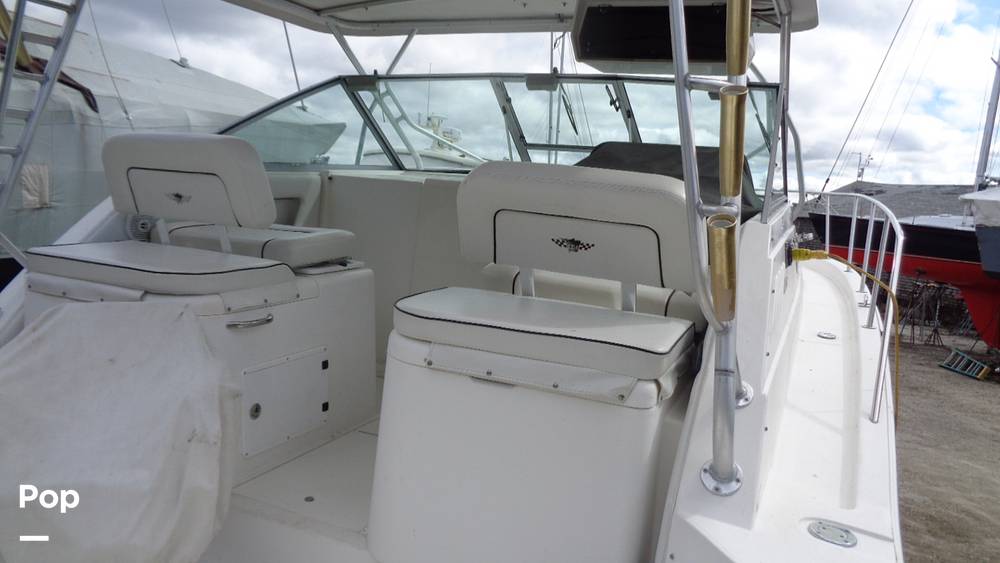 2003 Wellcraft boat for sale, model of the boat is 330 Coastal & Image # 24 of 40