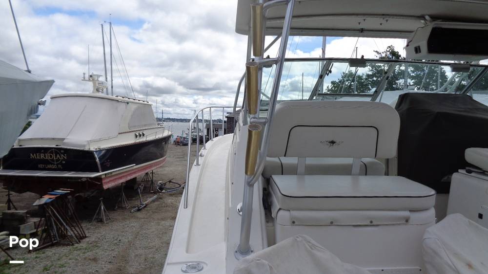 2003 Wellcraft boat for sale, model of the boat is 330 Coastal & Image # 26 of 40