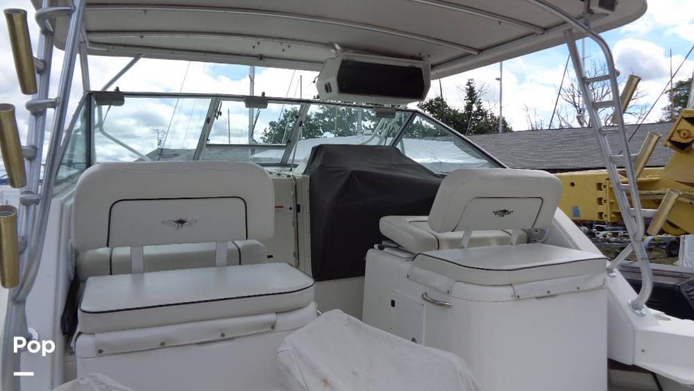 2003 Wellcraft boat for sale, model of the boat is 330 Coastal & Image # 27 of 40