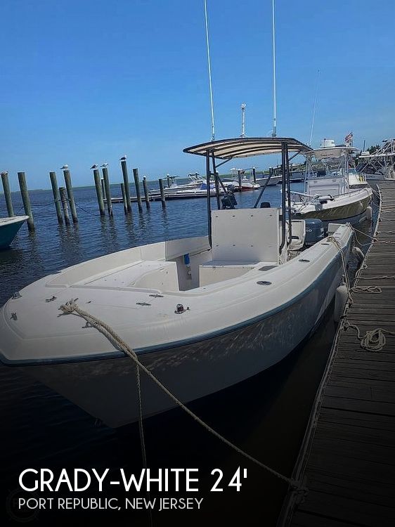 1988 GradyWhite 24.6 Fisherman Power boat for Sale in Port Republic, NJ