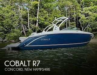 Used Cobalt R7 Boats For Sale by owner | 2017 Cobalt R7