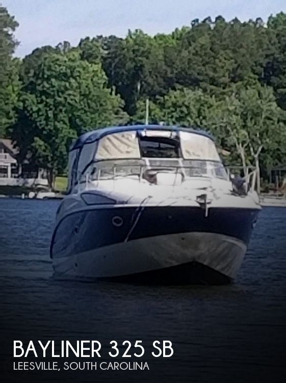 2007 Bayliner 325 SB Power boat for Sale in BatesburgLeesville, SC