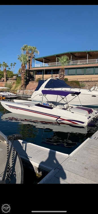 1997 Daytona 25 High Performance Boat for sale in Lk Havasu Cty, AZ Used Daytona Boats For Sale by owner | 1997 Daytona 25