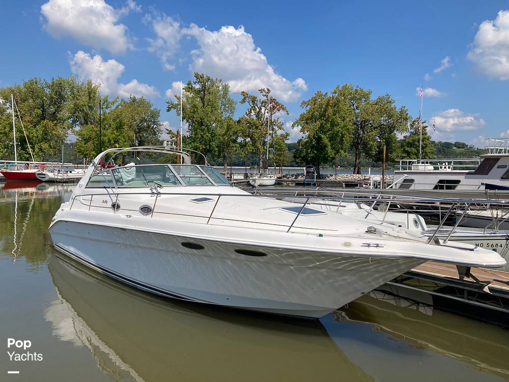 CANCELED: Sea Ray 330 Sundancer boat in 