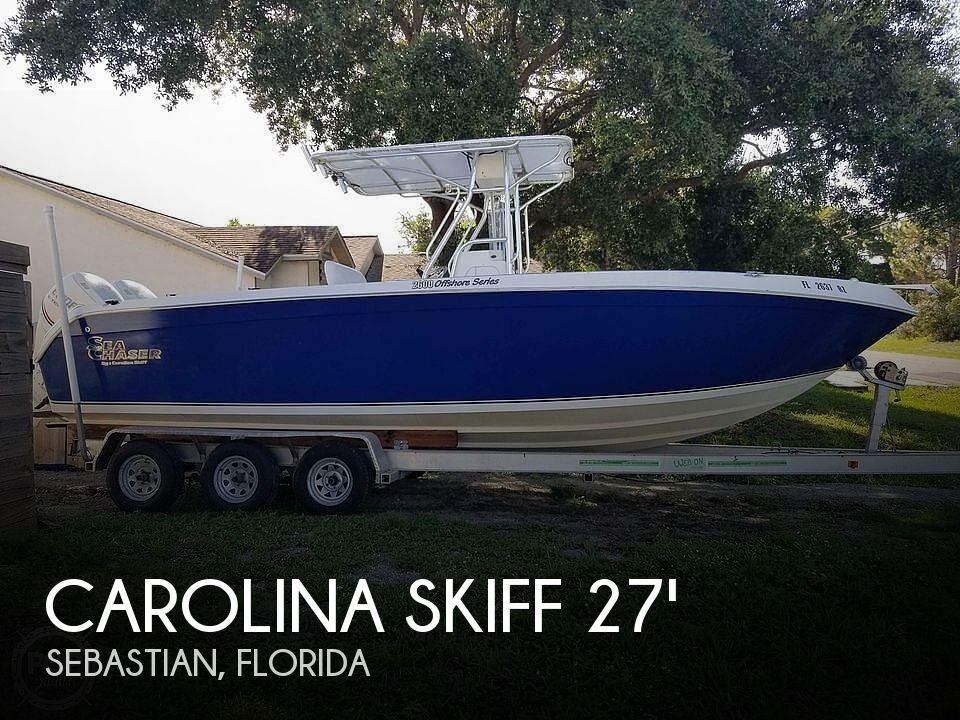 Carolina Skiff Boats For Sale Used Carolina Skiff Boats For Sale by owner