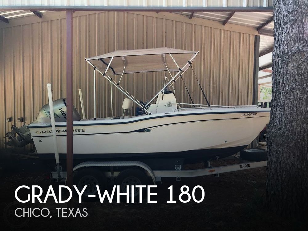Used Grady-White 180 Sportsman Boats For Sale by owner | 2003 Grady-White 180 Sportsman