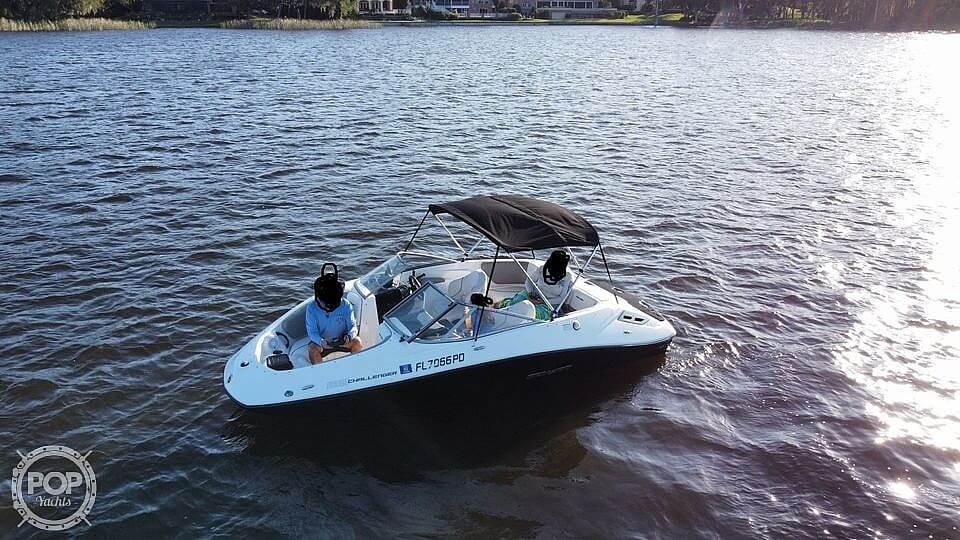 2011 Sea-Doo Challenger 180 Power boat for sale in Palm Harbor, FL Used Sea-Doo Boats For Sale by owner | 2011 Sea-Doo Challenger 180