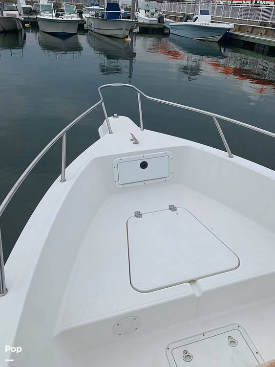 2002 Aquasport boat for sale, model of the boat is 190 Osprey Tournament Edition & Image # 3 of 40