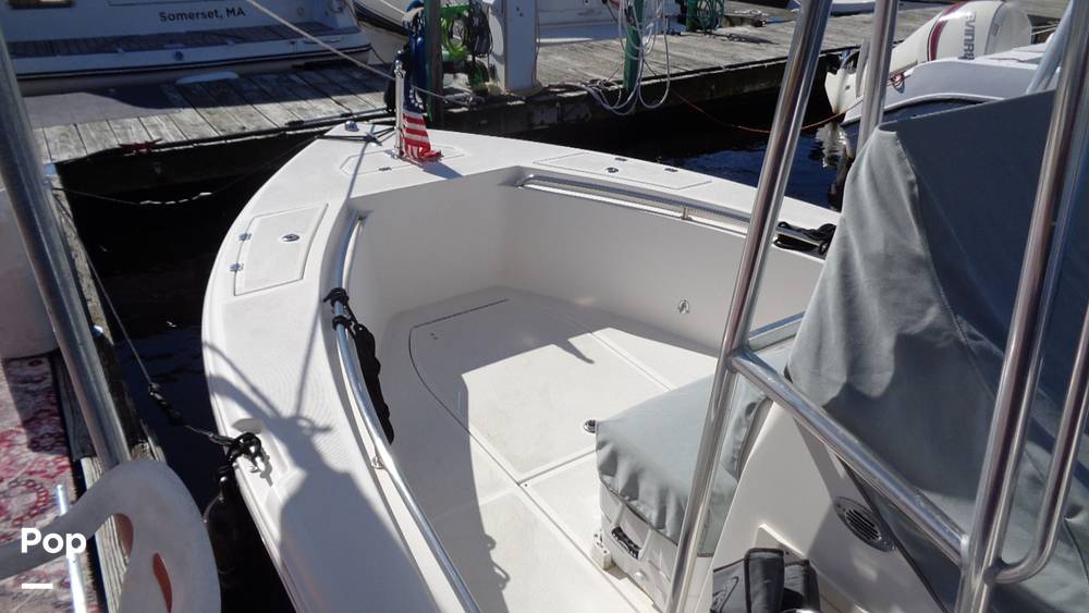 2006 McKee Craft boat for sale, model of the boat is Marathon 196 & Image # 12 of 40