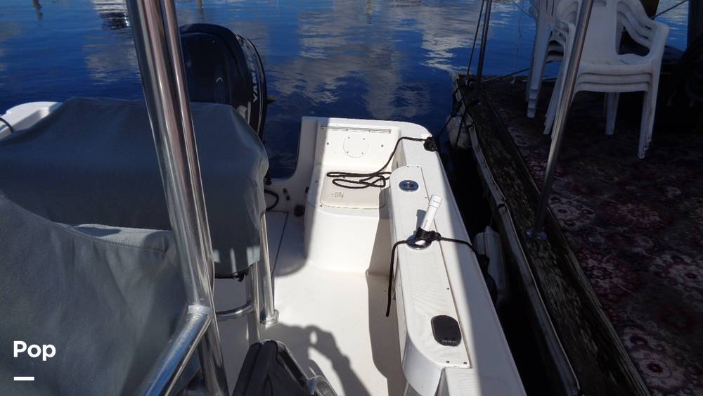 2006 McKee Craft boat for sale, model of the boat is Marathon 196 & Image # 28 of 40