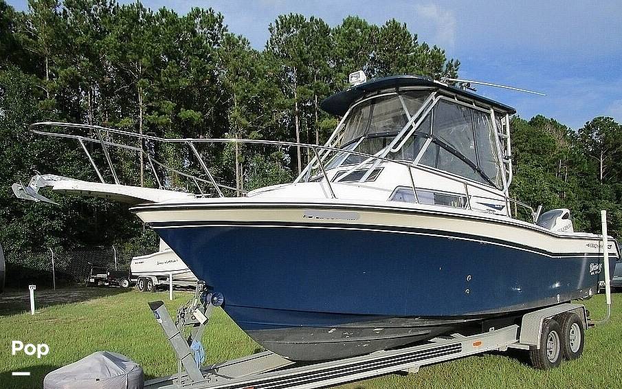 1995 Grady-White 26 Islander Power boat for sale in Richmond Hill, GA Used Grady-White 26 Boats For Sale by owner | 1995 Grady-White 26 Islander