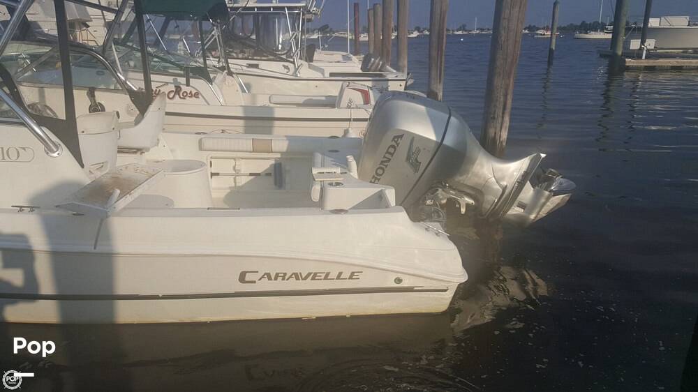 2002 Caravelle boat for sale, model of the boat is Sea Hawk 210 & Image # 5 of 37