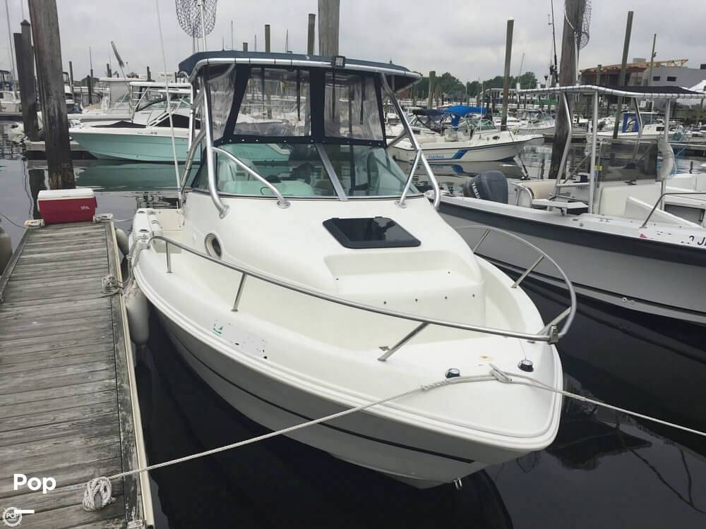 2002 Caravelle boat for sale, model of the boat is Sea Hawk 210 & Image # 2 of 37