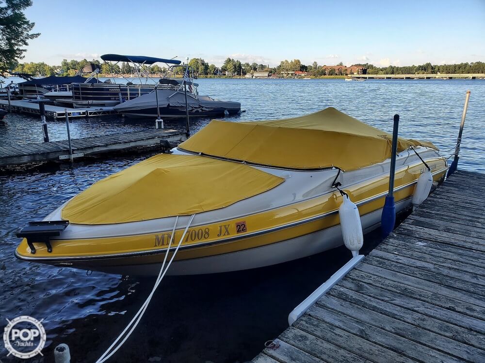 2005 Glastron GX 205 SF Fishing boat for Sale in Minocqua, WI