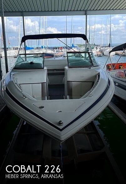 2003 Cobalt 226 Power boat for sale in Heber Springs, AR Used Cobalt 226 Boats For Sale by owner | 2003 Cobalt 226