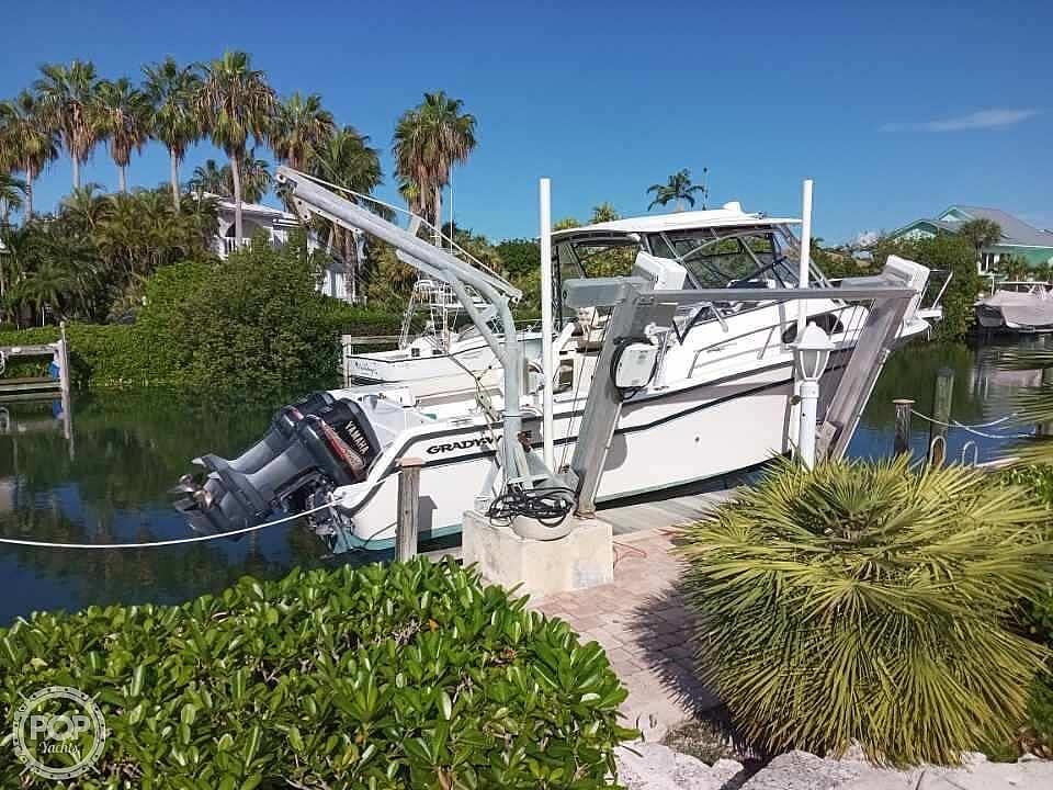 2001 30 foot Grady-White Marlin Power boat for sale in Key Col Bch, FL Used Grady-White Marlin Boats For Sale in Florida by owner | 2001 30 foot Grady-White Marlin