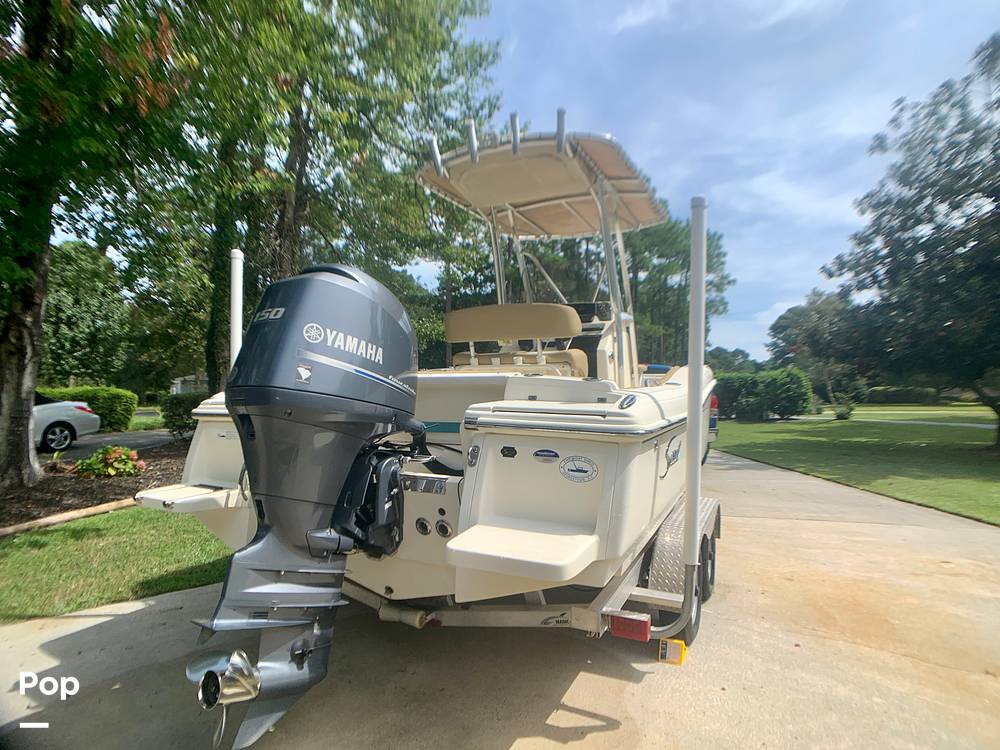 2015 Scout boat for sale, model of the boat is 210XSF & Image # 4 of 40