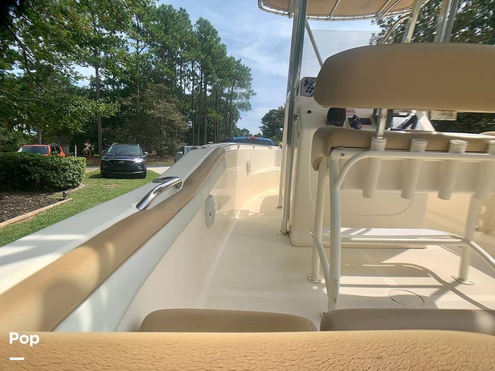 2015 Scout boat for sale, model of the boat is 210XSF & Image # 15 of 40