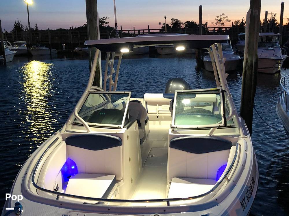 2018 Robalo boat for sale, model of the boat is R247 & Image # 13 of 23